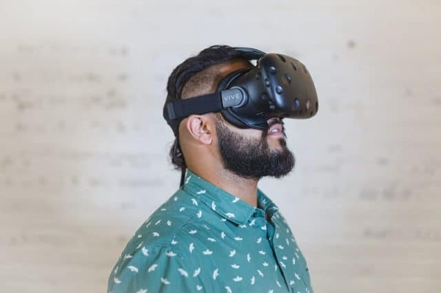 réalité virtuelle dans la formation