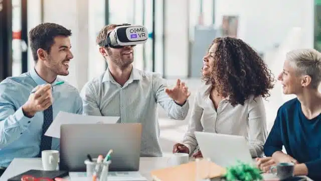 Formation VR : la technologie remplacera-t-elle les formateurs ?