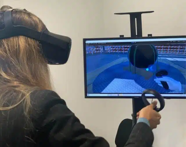 COME IN VR lance une nouvelle expérience de formation immersive d’élingage pour la manutention et le levage